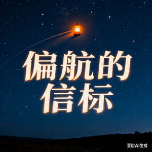 偏航的信标