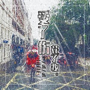 受了伤花了妆 (伴奏)