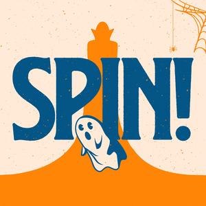 SPIN! There's a Ghost Behind You!