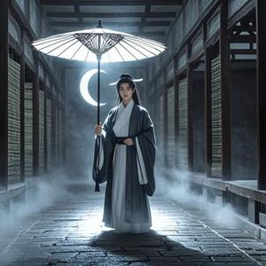 幽冥引路灯