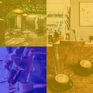 柔和的茶馆时刻