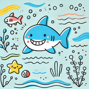 아기상어 자장가