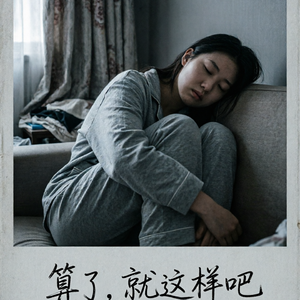 算了，就这样吧