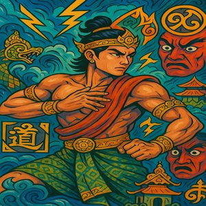 ฟ้าครามไม่ได้ไร้เมฆเสมอ