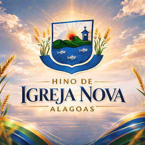Hino de Igreja Nova Alagoas (Remastered 2026)