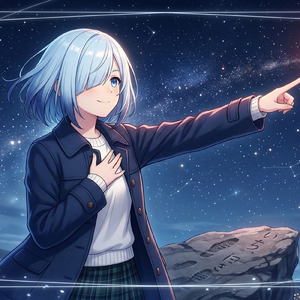 星空のマーチ