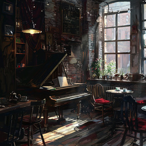 Swing De Barbacoa De Jazz Vecinal