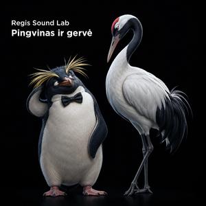 Pingvinas ir gervė