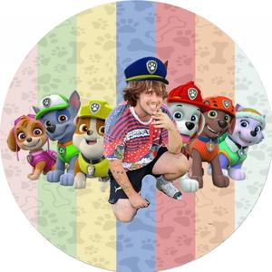 Tlapková patrola (feat. Bobbysickkiller & Smajl)