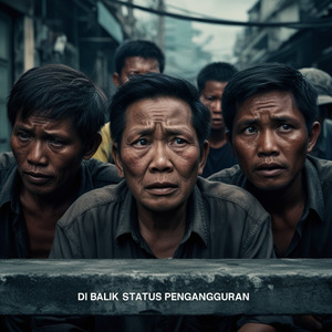 Di Tepi Jalanan mencari pekerjaan