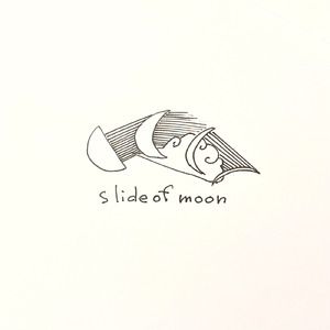 slide of moon