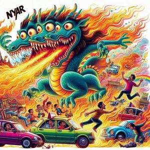 NYAR (Not Your Average Rapper)