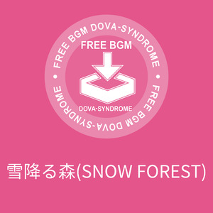 雪降る森(SNOW FOREST)