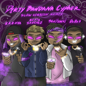 Dirty Bandana Cypher [Big Baby Tape Parody] (Slow Version Remix)