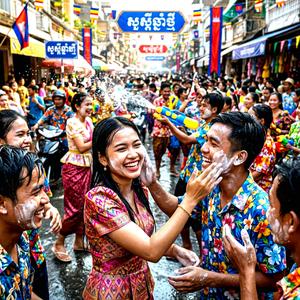 ប៉ាតម្សៅសុំស្នេហ៍