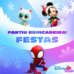 Em Hanuka (De "Disney Jr. Supergatinhos")