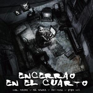 ENCERRAO EN EL CUARTO (feat. MR Skua & Hotson)
