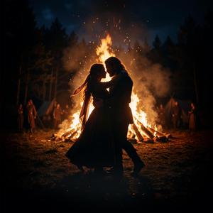 Beltane Dew