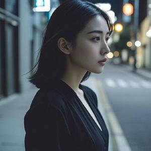 寂寞的夜孤独的酒