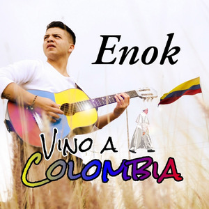 Vino a Colombia