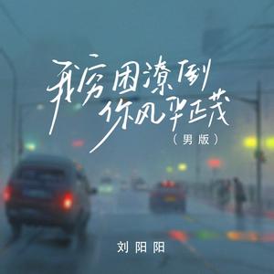 我穷困潦倒你风华正茂 (男版)