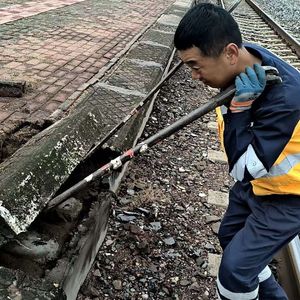 咱们铁路房建人-王钢