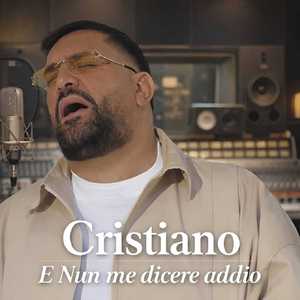 E nun me dicere addio