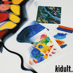 kidult.(童心未泯)