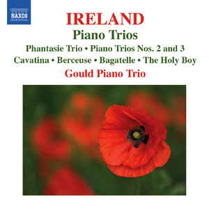 4 Preludes (version for violin and piano):4 Preludes: No. 3. The Holy Boy (arr. for violin and piano)