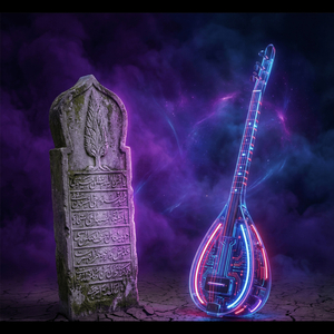 Gafil Olma (Anatolian Psychedelic Rock& Trip-Hop Official Audio)