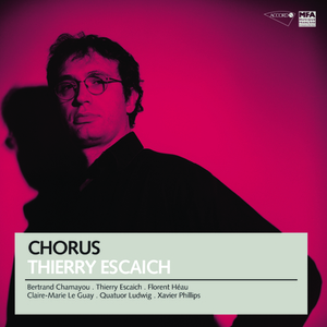 Chorus (Pour Clarinette Cordes & Piano)