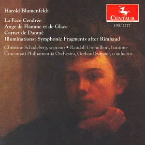 Ange de Flamme et de Glace (Angel of Flame and Ice)