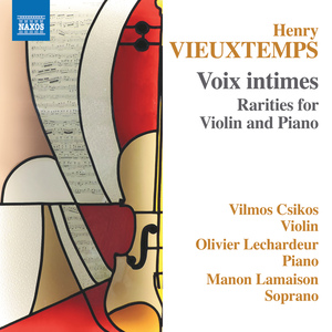 Voix intimes, 6 Pensées melodiques, Op. 45:No. 1. Douleurs