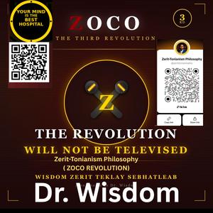 ZOCO: Zerit-Organization For Comedians Origin — Real, Raw, Revolutionary