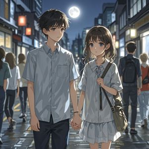 隐匿的爱-年年