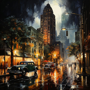 Maravillosas Noches De Jazz En La Ciudad