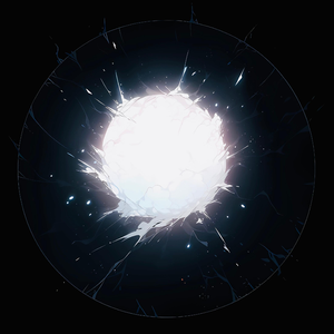 那我把月亮炸了哦