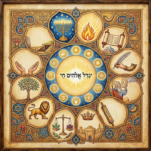 יגדל אלוהים חי (feat. איציק פחימה)