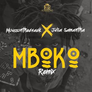 Mboko remix (feat. julia samantha)