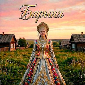 Барыня