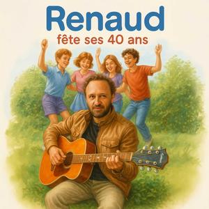 ⁠La danse du Renaud