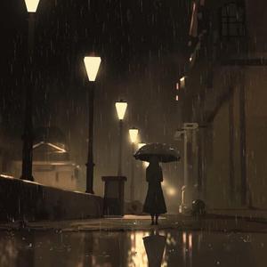 昨夜的雨，荡漾的咖啡与和她的相遇