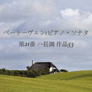 ソナタ第21番 ハ長調（ワルトシュタイン） 作品53（1804年） 1.楽章