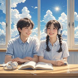 半只耳机的风景_人在旅途