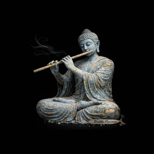 Buddha Flute