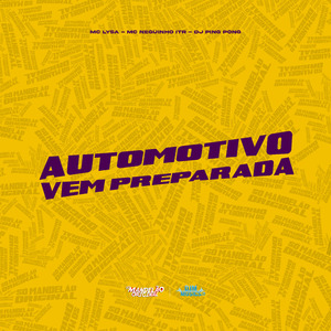 Automotivo Vem Preparada