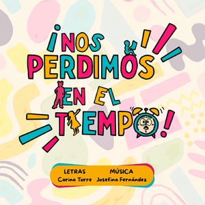 Señora Tiempo (feat. Carina Torre, Fabián Roetto, JULIAN & Lucía Clavel)