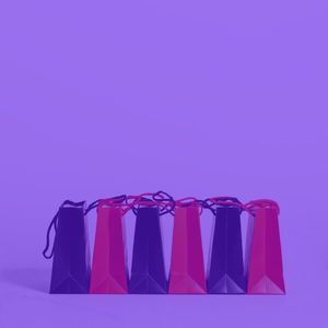 一尘不染购物中心印象数