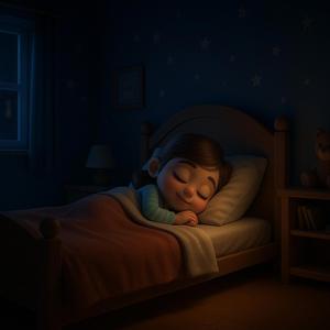 Nana Suave para Dormir Bebés – Dulce Canción de Cuna para un Sueño Tranquilo