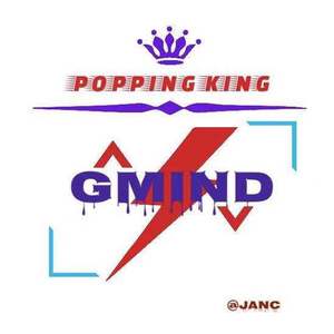 G-MIND - POPPING KING